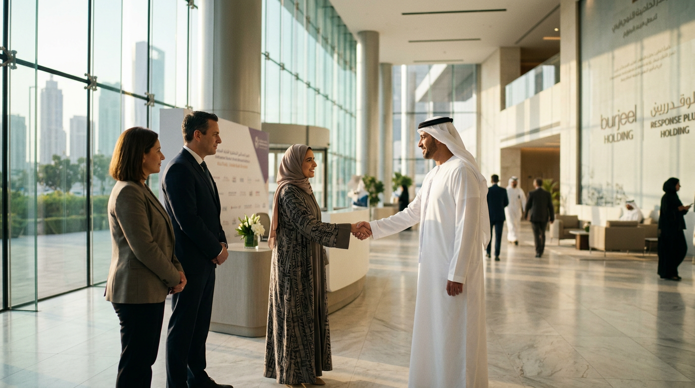 Burjeel and Response Plus launch $1 million healthcare prize in Abu Dhabi