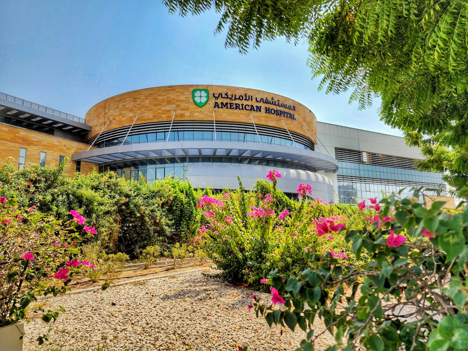 American Hospital Dubai Science Park