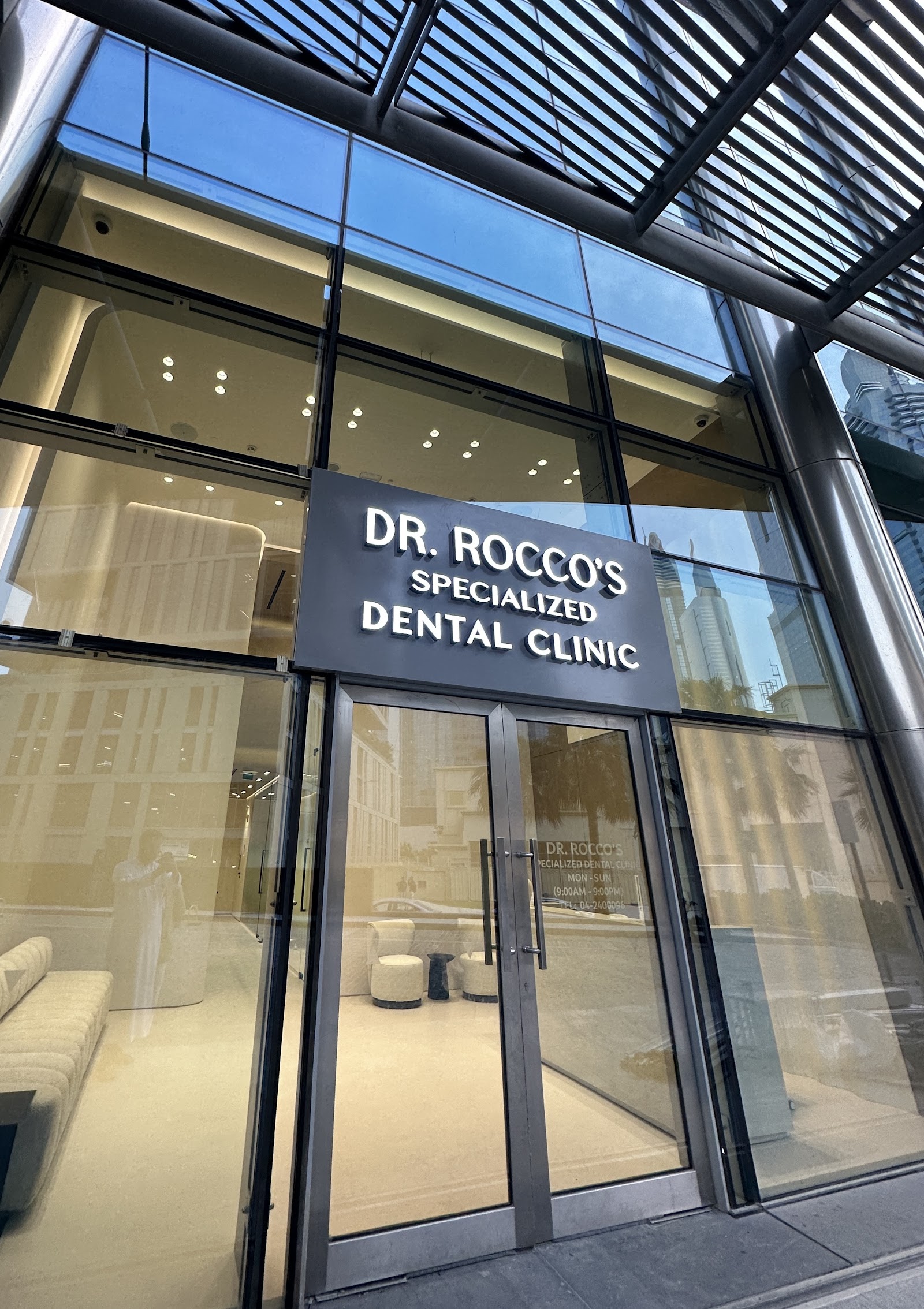 Dr. Rocco Specialized Dental Clinic Limited