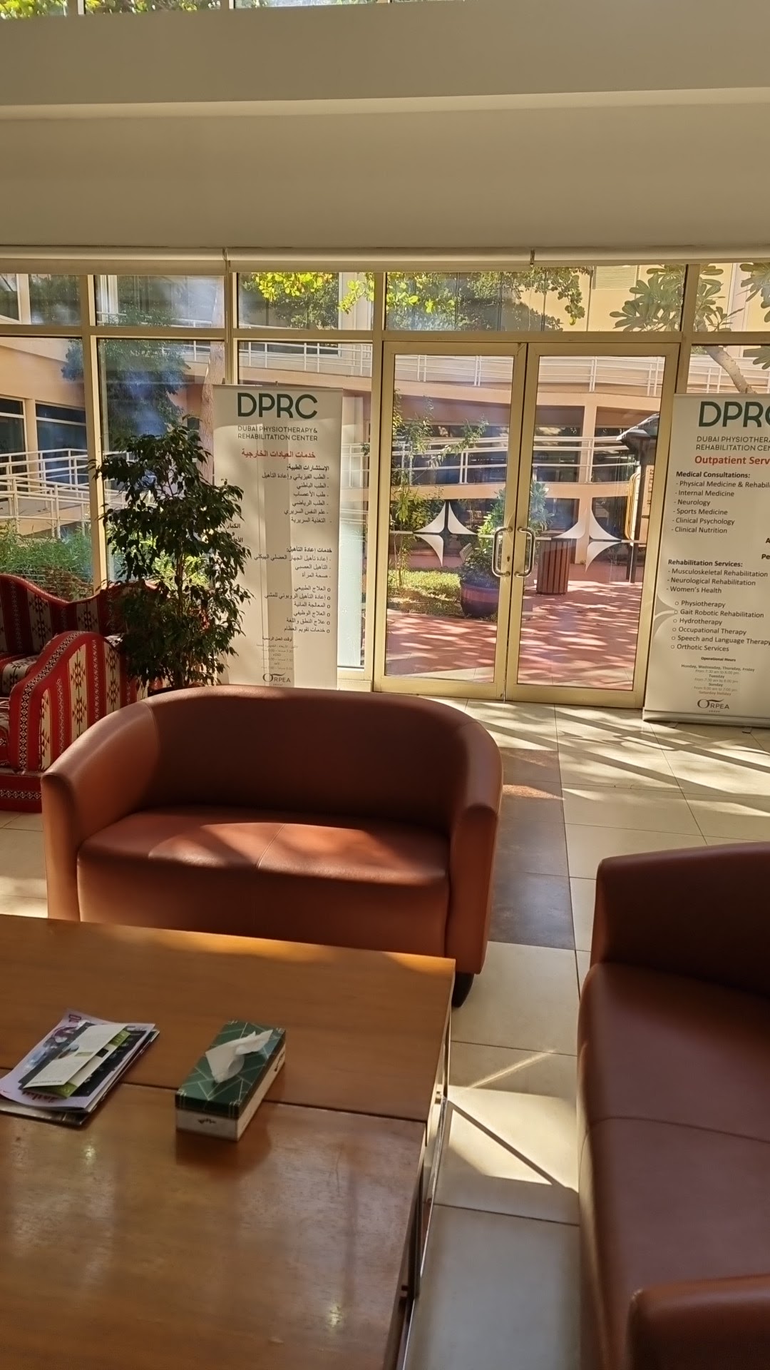 Dubai Physiotherapy and Rehabilitation center- Dubai Health photo 4