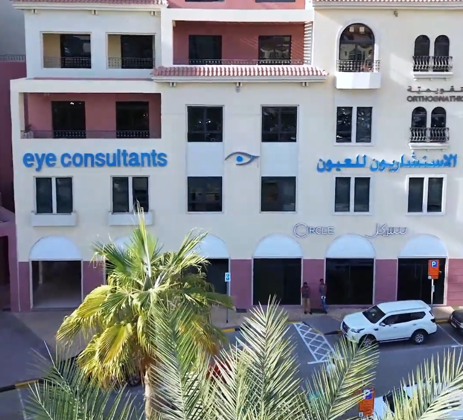 Eye Consultants FZ-LLC