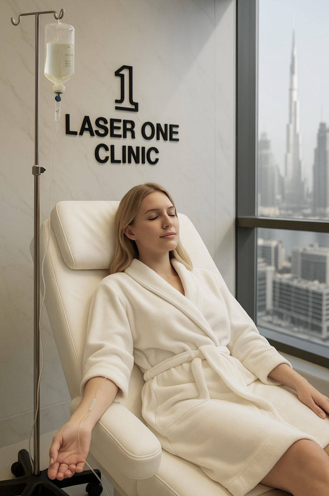 Laser one clinic L.L.C