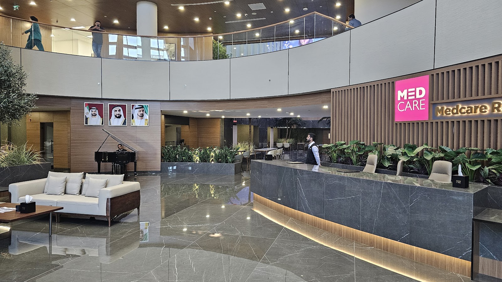 Medcare Royal Speciality Hospital (Br of Medcare Hospital LLC) photo 2