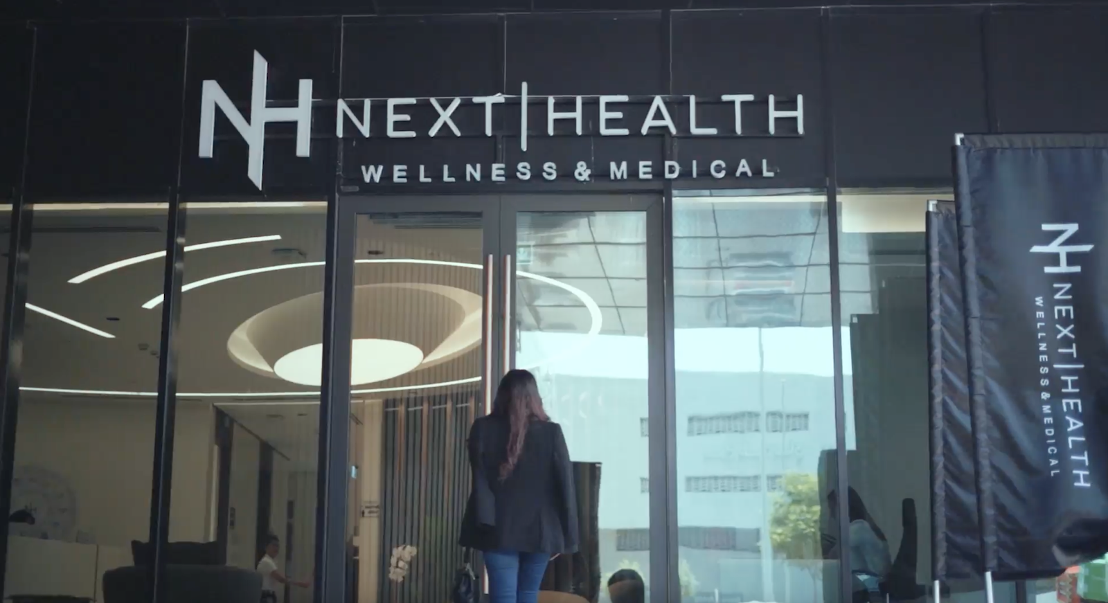 Next Health Wellness And Medical Center L.L.C
