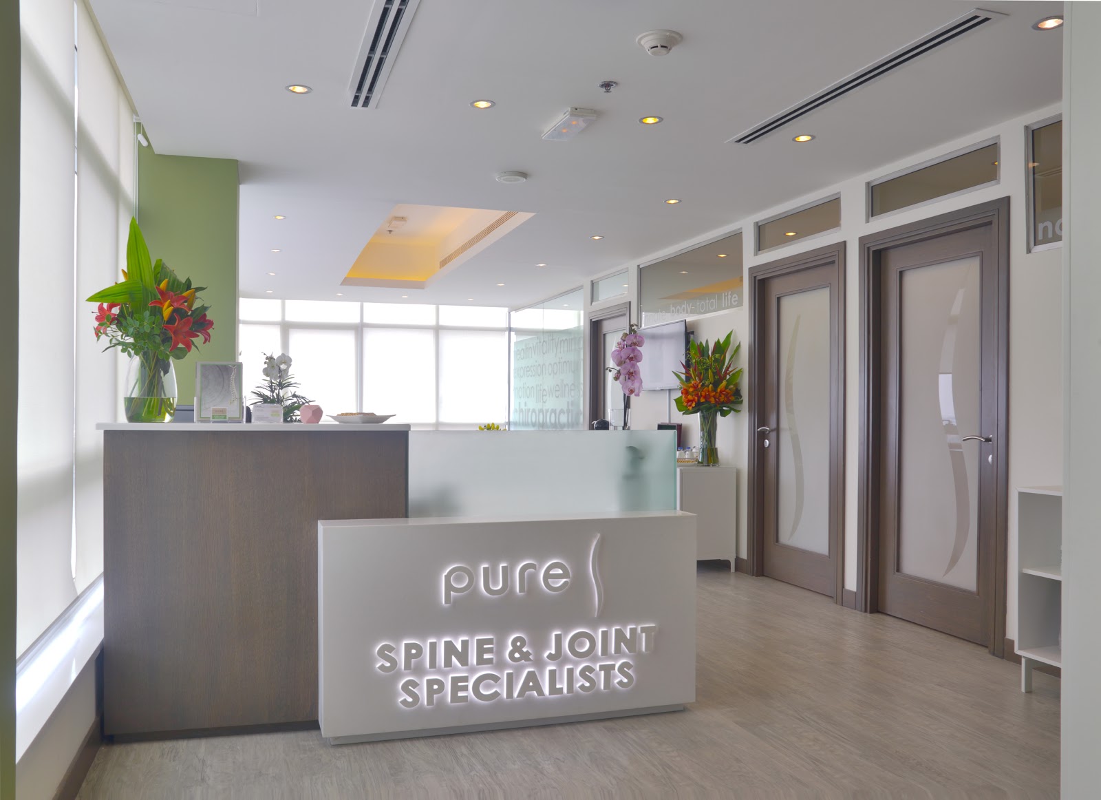 Pure European Chiropractic And Physiotherapy Center photo 2