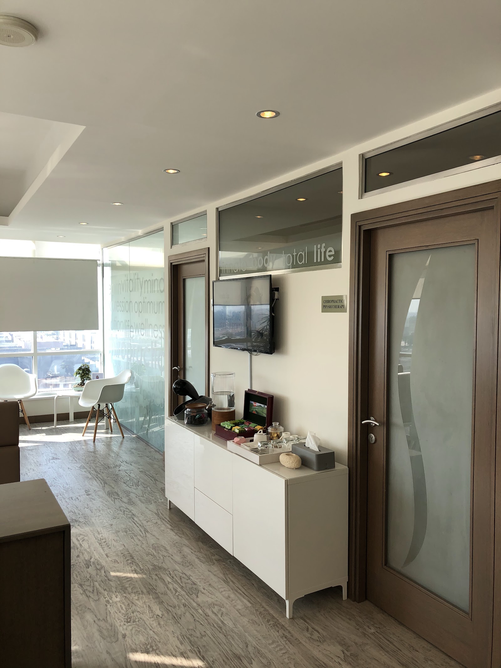 Pure European Chiropractic And Physiotherapy Center photo 5