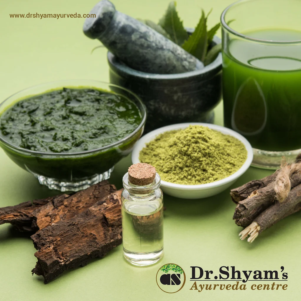 DR Shyam S Ayurveda Centre - Branch 01